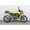 SAH56 : Sabot moteur Top Block Honda Hornet