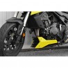 SAH56 : Sabot moteur Top Block Honda Hornet