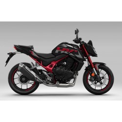 hrc : Burn-Out Design HRC Sticker Decal Kit Honda Hornet