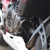35161M : Pyramid Horn Guard Honda Hornet