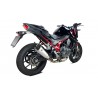 WH6644ST : IXRACE MX10 Auspuffanlage Honda Hornet