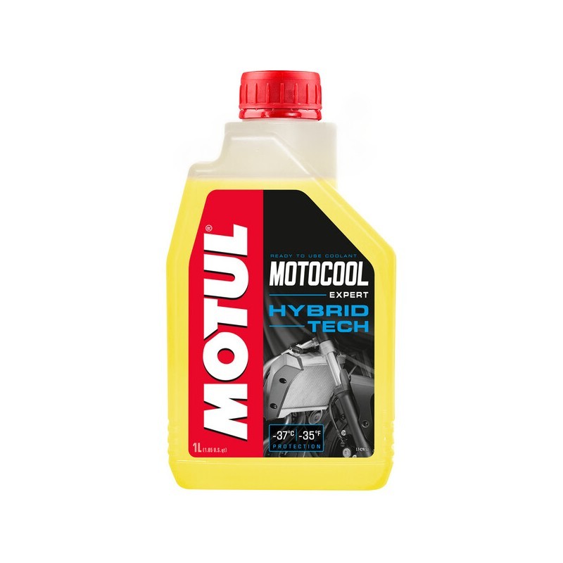111762 : Liquido di raffreddamento Motul Motocool Honda Hornet