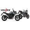 71003V : Echappement Arrow Veloce Racing Honda Hornet