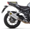 71003V : Arrow Veloce Renn-Auspuffanlagen Honda Hornet