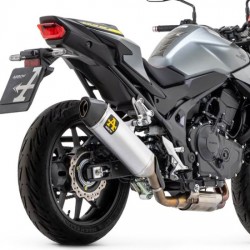 71003V : Arrow Veloce Renn-Auspuffanlagen Honda Hornet
