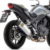 71003V : Echappement Arrow Veloce Racing Honda Hornet