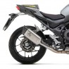71008P : Arrow Pista Racing Exhaust Honda Hornet