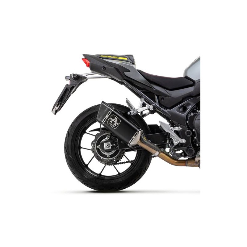 71008P : Echappement Arrow Pista Racing Honda Hornet