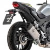 71008P : Arrow Pista Racing Exhaust Honda Hornet