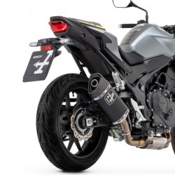 71008P : Arrow Pista Racing Exhaust Honda Hornet