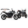 71008P : Arrow Pista Racing Exhaust Honda Hornet