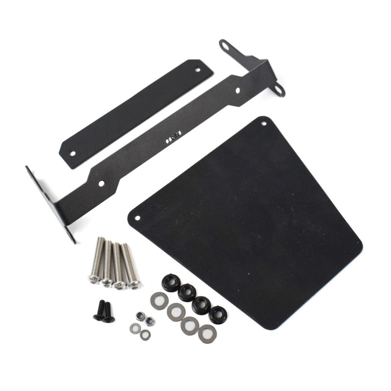 Pyramid Shock Absorber Shield for CB750