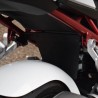 811280 : Schutz für Stoßdämpfer Pyramid Honda Hornet