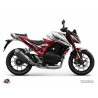 kutvek-hornet-swordfull : Kit déco Kutvek Sword Full Honda Hornet