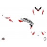 kutvek-hornet-sword : Kit déco Kutvek Sword Honda Hornet
