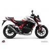 kutvek-hornet-sword : Kit déco Kutvek Sword Honda Hornet