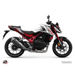 kutvek-hornet-versatilfull : Kit de decoración Kutvek Versatil Full Honda Hornet