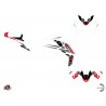 kutvek-hornet-versatil : Kutvek Versatil Decal Kit Honda Hornet
