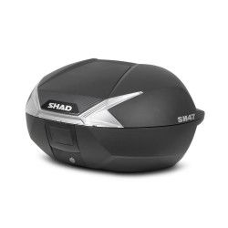 D0B47206 : SHAD Topcase SH47 Honda Hornet