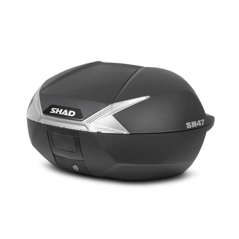 D0B47206 : SHAD Topcase SH47 Honda Hornet