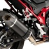 21728 : Protection d'échappement Puig Honda Hornet