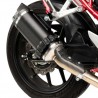 21728 : Protection d'échappement Puig Honda Hornet