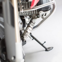 KRS.00.169.10000/S : SW-Motech Krümmer-Schutz Honda Hornet