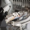 KRS.00.169.10000/S : Protection de collecteur SW-Motech Honda Hornet