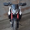 21055 : Ecopes de radiateur Pyramid Honda Hornet