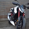 21055 : Pyramid Kühlerverkleidungen Honda Hornet