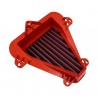 1125193 : BMC Hochleistungs-Luftfilter Honda Hornet