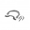 H010CS : SHAD Click System Tank Mount Fitting Honda Hornet