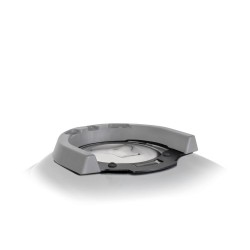 H010CS : Fixation sacoche de réservoir SHAD Click System Honda Hornet