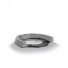 H010CS : Supporto per attacco serbatoio SHAD Click System Honda Hornet