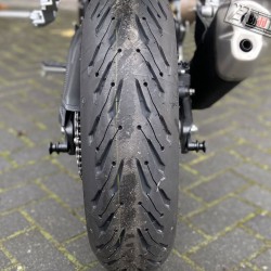 X-MSA-CB750Hornet : Kettenspanner mit Diabolos von Bruudt Honda Hornet