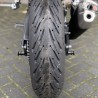 X-MSA-CB750Hornet : Chain Tensioner with Bruudt Swingarm Spools Honda Hornet