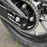 X-MSA-CB750Hornet : Tensor de cadena con diábolos Bruudt Honda Hornet