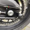 X-MSA-CB750Hornet : Tensor de cadena con diábolos Bruudt Honda Hornet
