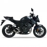 GH6237BR : Échappement Ixil GP Design CB500 Honda Hornet