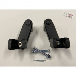 VSVV-6MM : Einstellbares Bruudt Beifahrer-Fußrasten Kit Honda Hornet