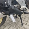 VSVV-6MM : Kit de repose-pieds passager ajustable Bruudt Honda Hornet