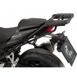 FS66195410101 : Soporte de top case Hepco-Becker Easyrack Honda Hornet