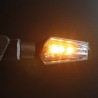IN1182 / IN1183 : Chaft Sword Turn Signals Honda Hornet