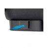 X0SE03C : Borsa da serbatoio Shad Click System E03C Honda Hornet