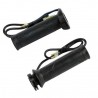 POIGNEES_CHAUFFANTES_HORNET : Honda Heated Grips Honda Hornet