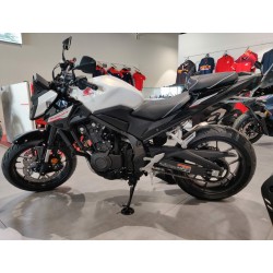 5387Z : Sella Ready Luxe Bagster CB500 Honda Hornet