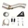 GH6244BR : Scarico Ixil GP Design CB750 Honda Hornet