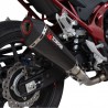 RHA200SEO : Scorpion Serket Taper Endschalldämpfer Honda Hornet