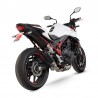PHA200SEO : Scorpion Red Power Schalldämpfer Honda Hornet