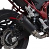 PHA200SEO : Scorpion Red Power Schalldämpfer Honda Hornet